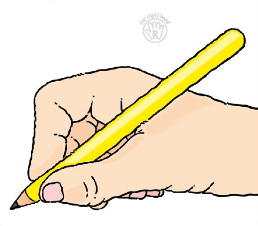 School Series  Developing A Good Pencil Grip   Missmernagh Com
