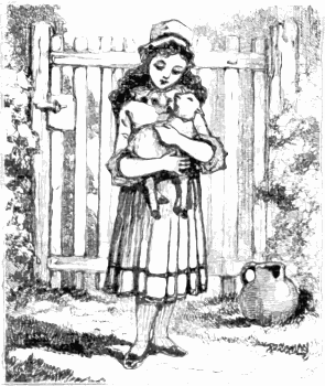 Usf Edu Scene From The Nursery Rhyme Mary Had A Little Lamb Mary Had