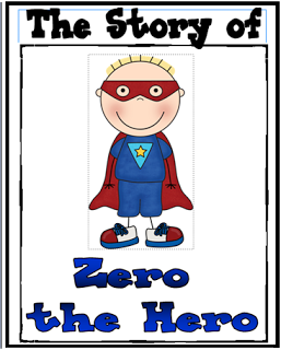We Worked In Our Zero The Hero Book That Zero Left Us