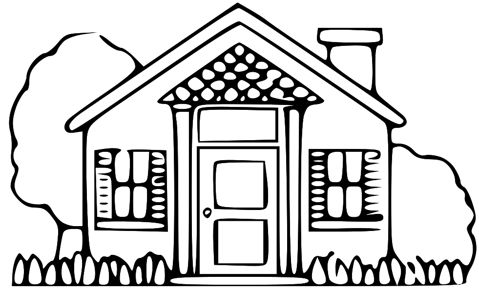 White House Clipart   Cliparts Co