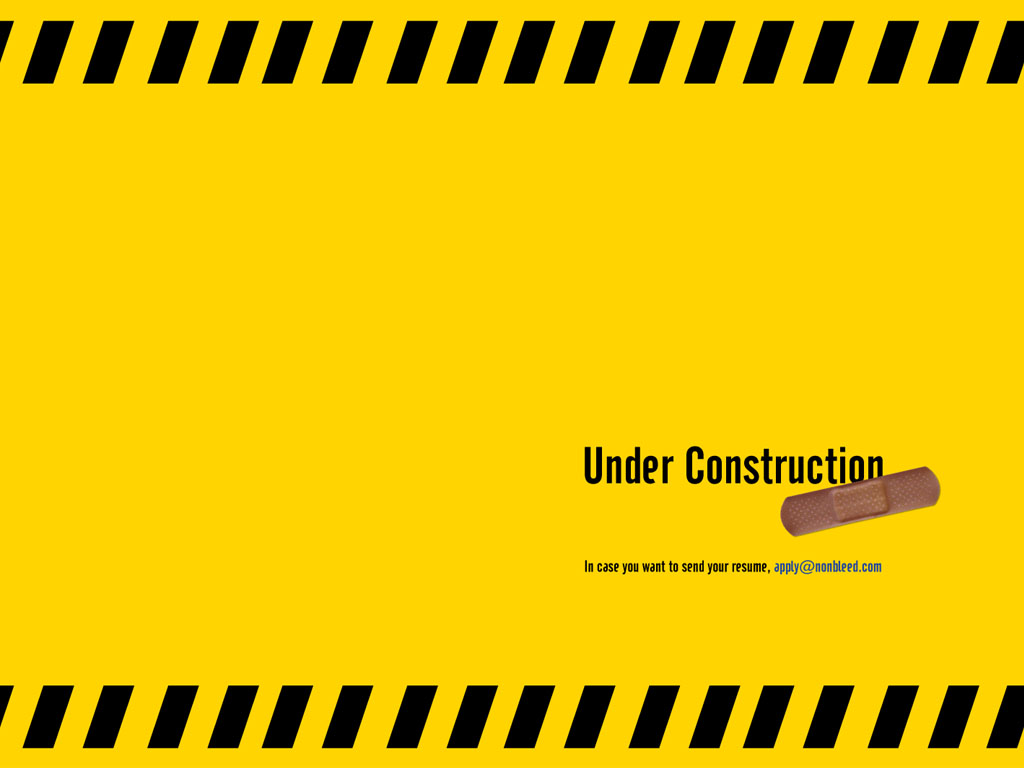 21  Mind Blowing Under Construction Website Examples   The Design Work