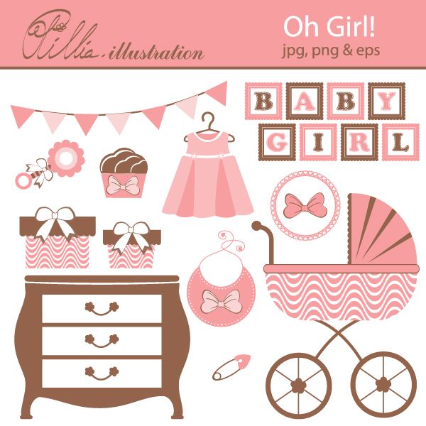 Birth Announcement Clipart Images   Pictures   Becuo