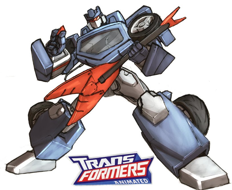 Cartoon Clipart  Transformers Clipart