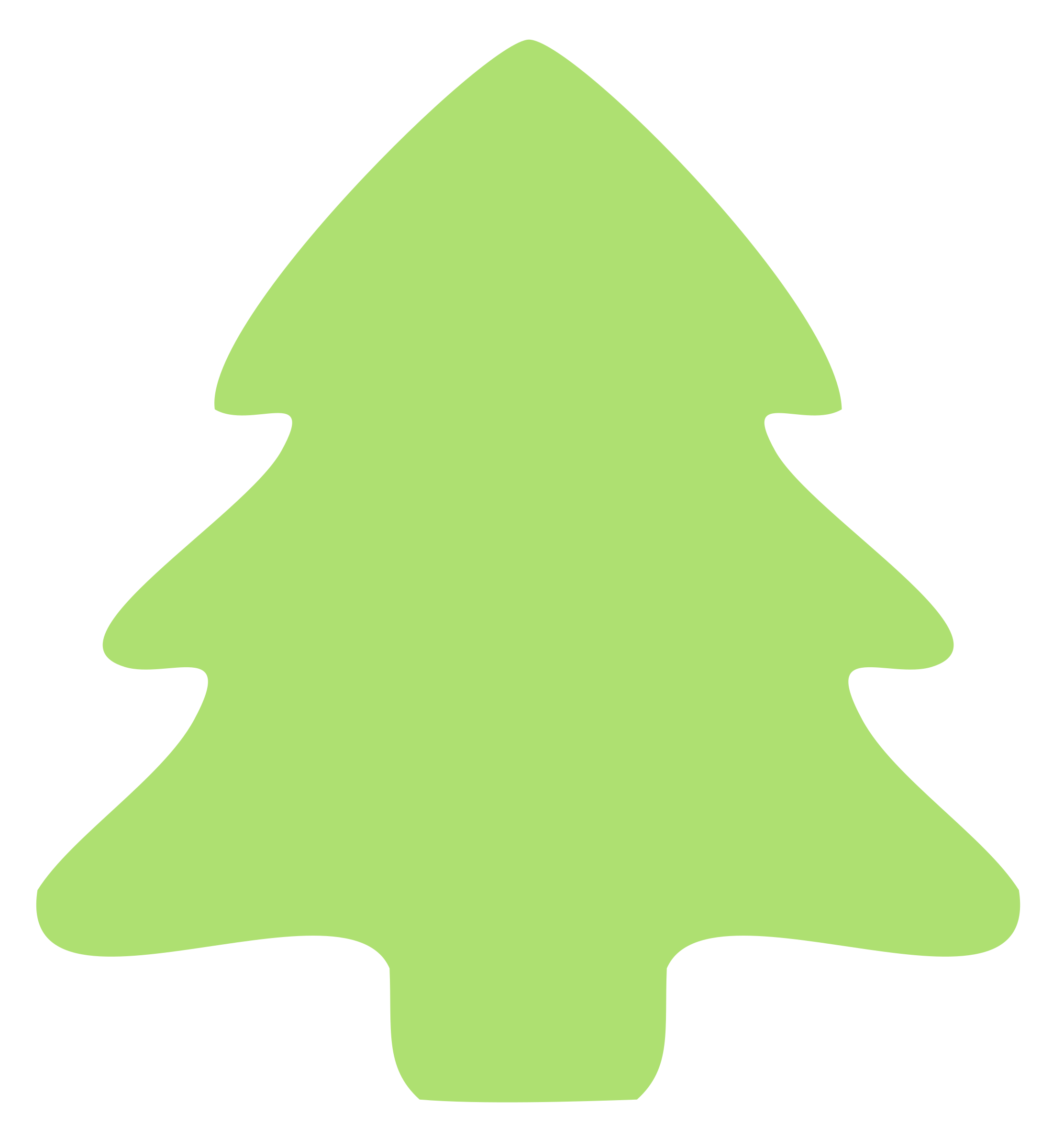 Christmas Tree Icon By Molumen