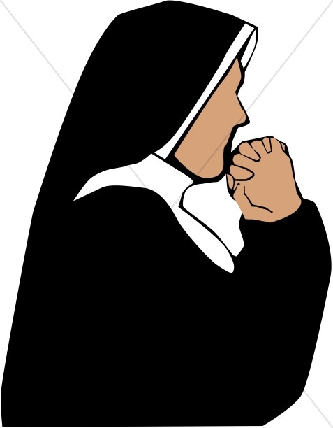 Church People Clipart