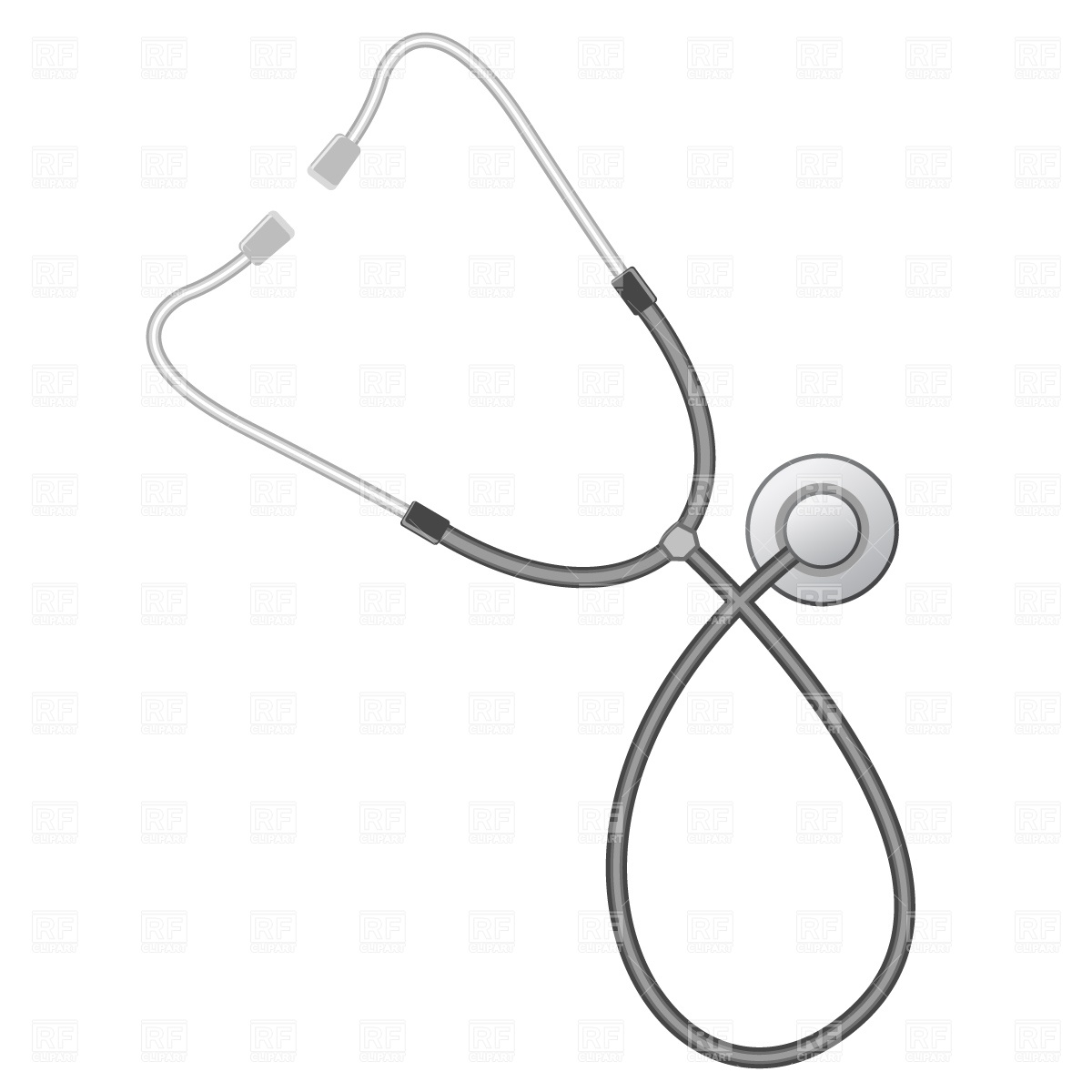 Clipart Catalog   Healthcare Medical   Stethoscope Download Royalty
