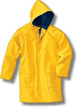 Do People Actually Wear Raincoats    The Weinblog