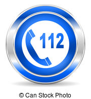 Emergency Call Stock Illustrations  1733 Emergency Call Clip Art