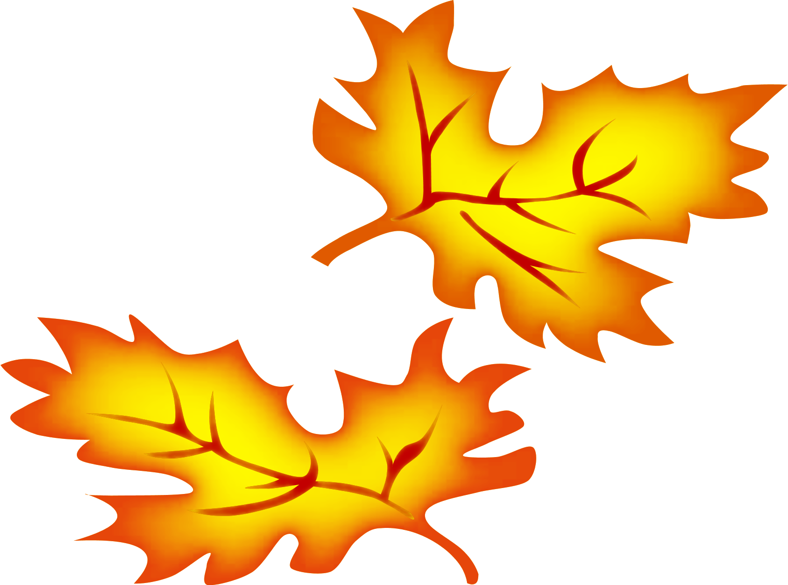 Fall Leaves Clipart   Clipart Panda   Free Clipart Images