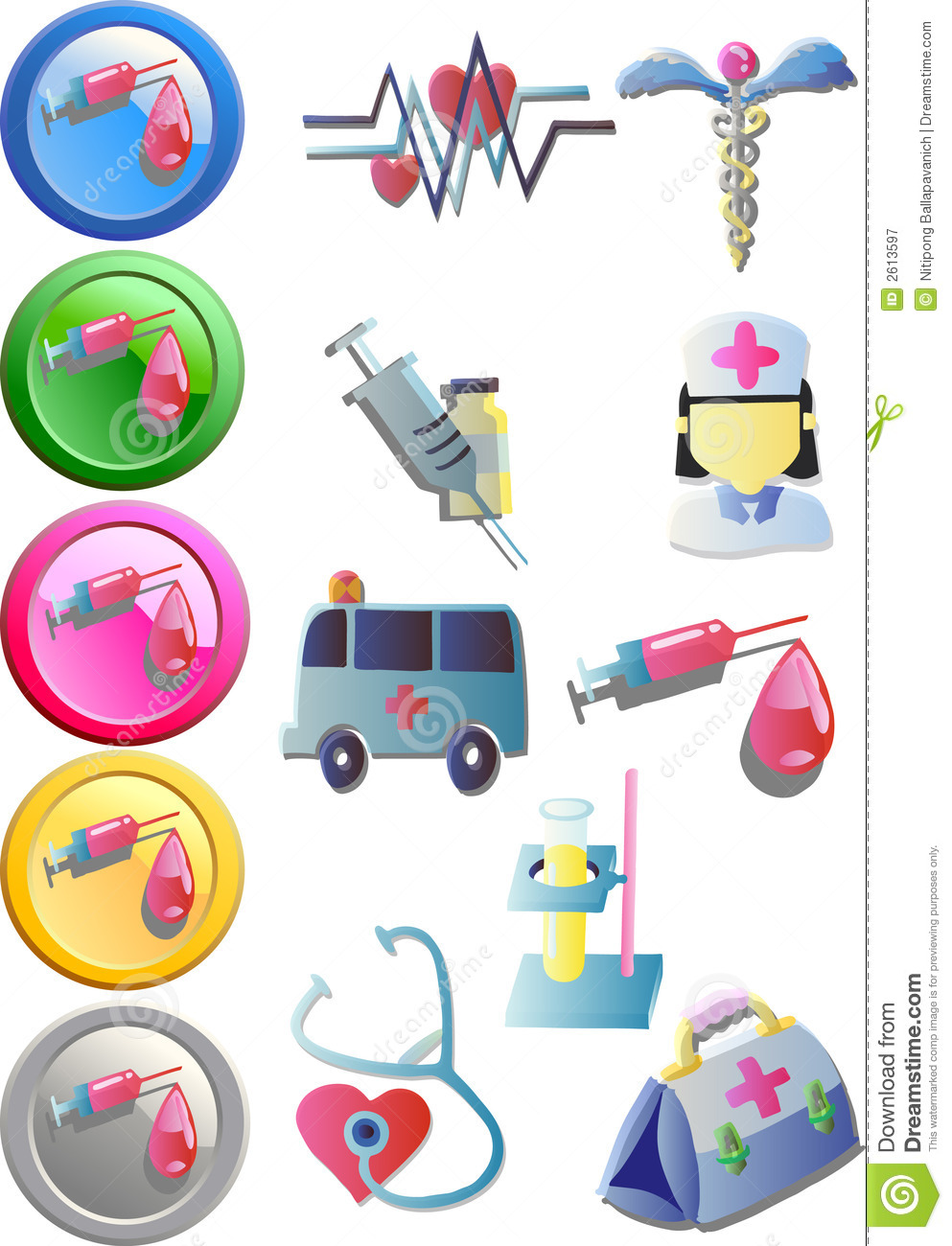 Medical Clip Art  Vector  Royalty Free Stock Photography   Image