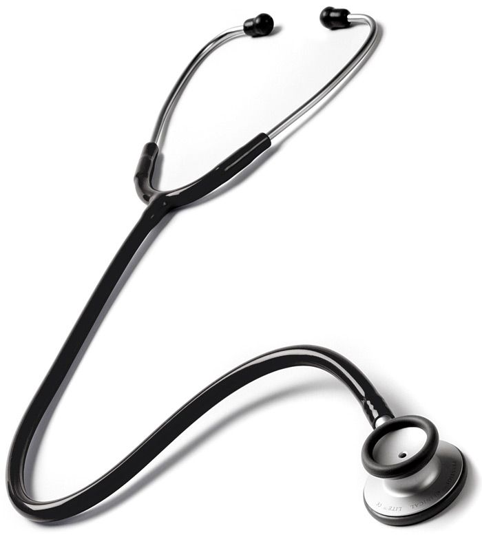 Medical Stethoscope   Clipart Best