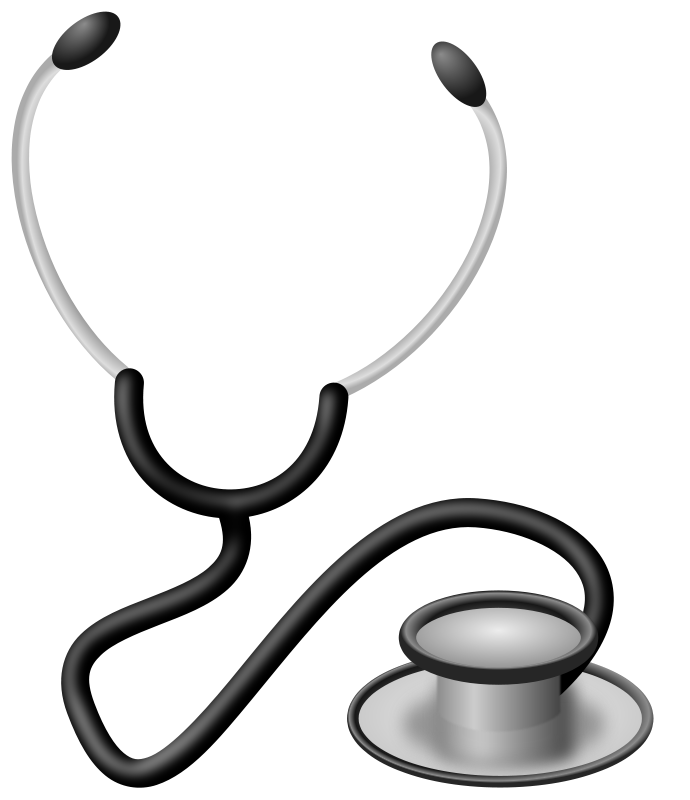 Stethoscope Clip Art   Images   Free For Commercial Use