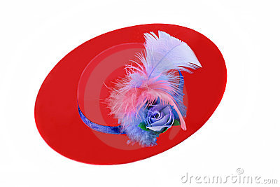 There Is 35 Red Hat Society Border   Free Cliparts All Used For Free