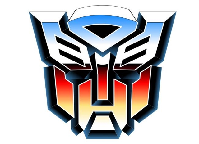 Transformers Logo   Clipart Best