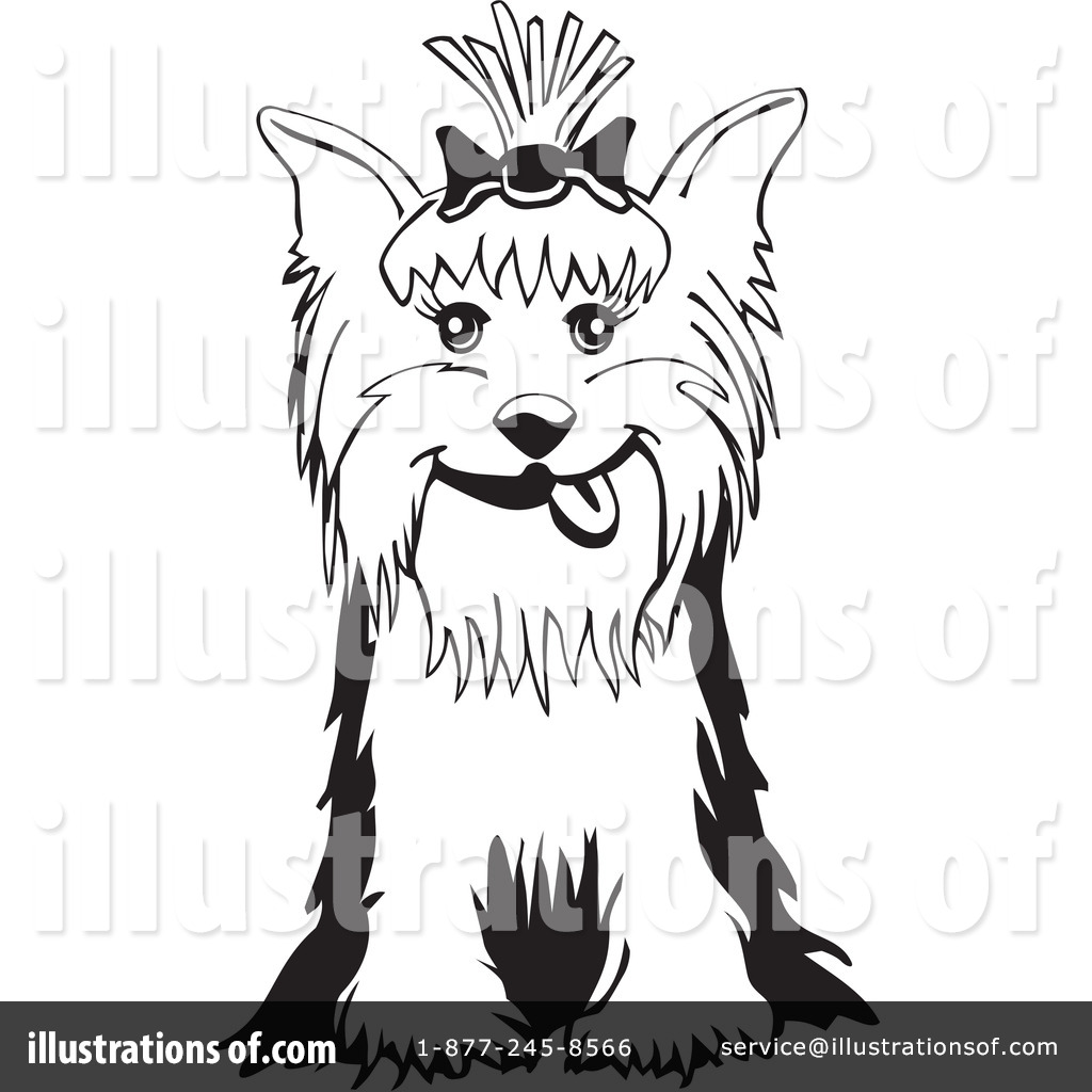 Yorkie Clipart Photo Yorkie Of By Site By Art This