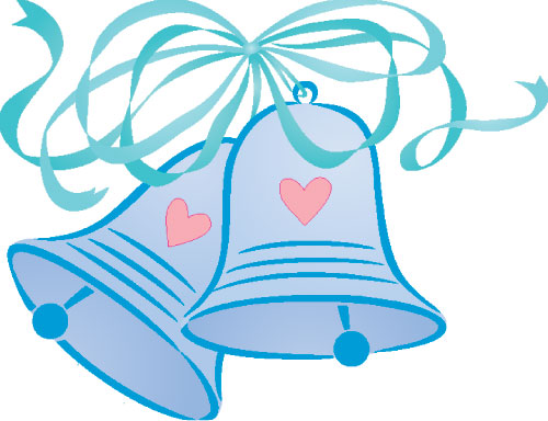 21 Pictures Of Wedding Bells Free Cliparts That You Can Download To