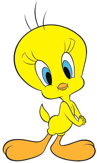 All Cliparts  Tweety Clipart