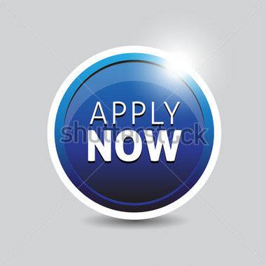 Apply Now Button Blue