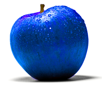 Blue Apple4