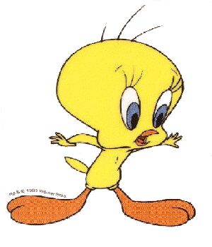 Cliparts   Tweety Cliparts