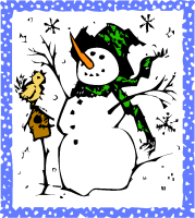 Free Clipart Pictures Netfree Snowman Clip Art Images