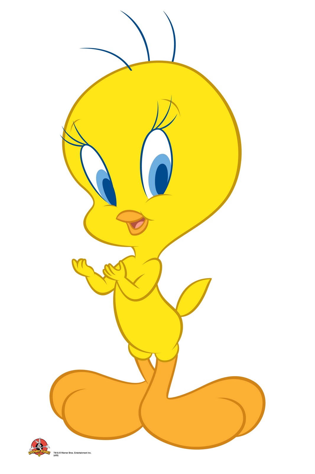Gallery For   Tweety