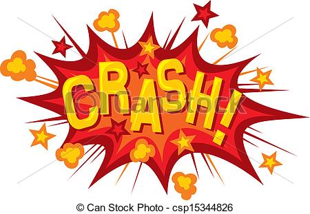 Of Cartoon   Crash Comic Book Element Csp15344826   Search Clipart
