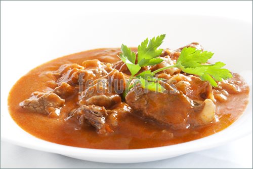 Picture Of Hungarian Goulash  Image To Download At Featurepics Com