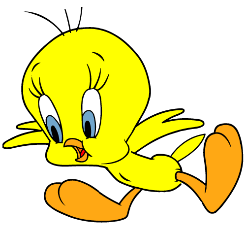 Tweety Clip Art Free   Clipart Panda   Free Clipart Images