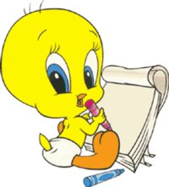 Tweety   Free Images At Clker Com   Vector Clip Art Online Royalty