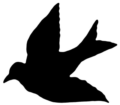 15 Birds Silhouette Free Cliparts That You Can Download To You