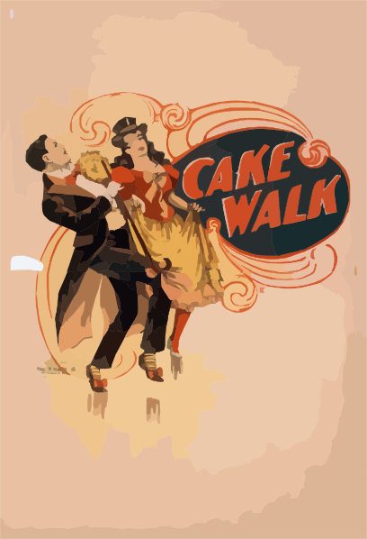 Cake Walk Clip Art At Clker Com   Vector Clip Art Online Royalty Free