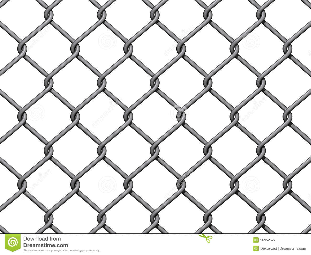 Chain Link Fence Background Royalty Free Stock Photography   Image