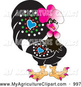 Free Farm Animal Stock Agriculture Clipart Illustrations   Page 4