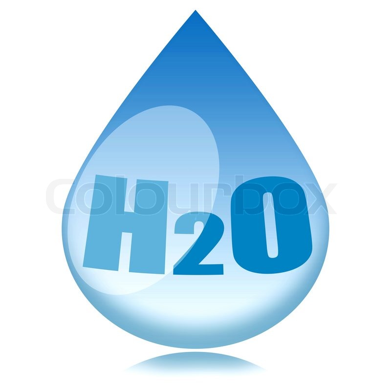H2o Drink Clipart