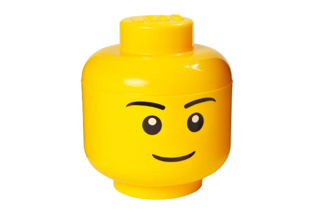 Lego Man Face Lego Man Character Hat Crochet