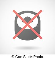 Not Allowed Illustrations And Clip Art  3033 Not Allowed Royalty Free