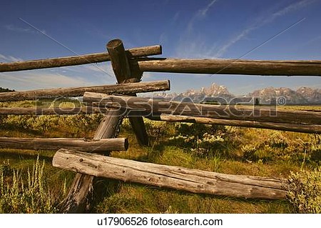 Ranch Fence Clipart Ranch Fence
