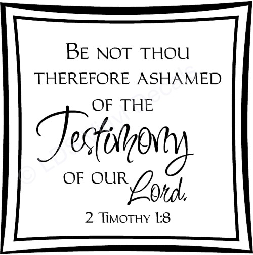 Scripture Vinyl Wall Art   Vinyl Lettering Words And Phrases For The