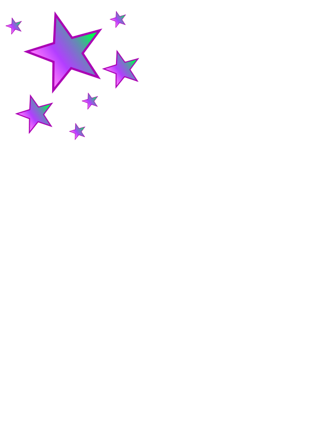 Stars Clipart Pictures