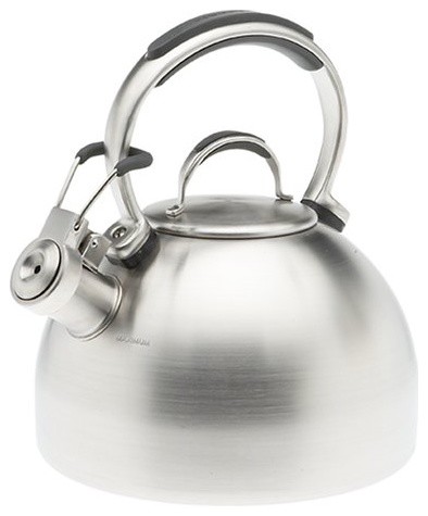     Tea Kettle Stainless Steel Contemporary Coffee Makers And Tea Kettles