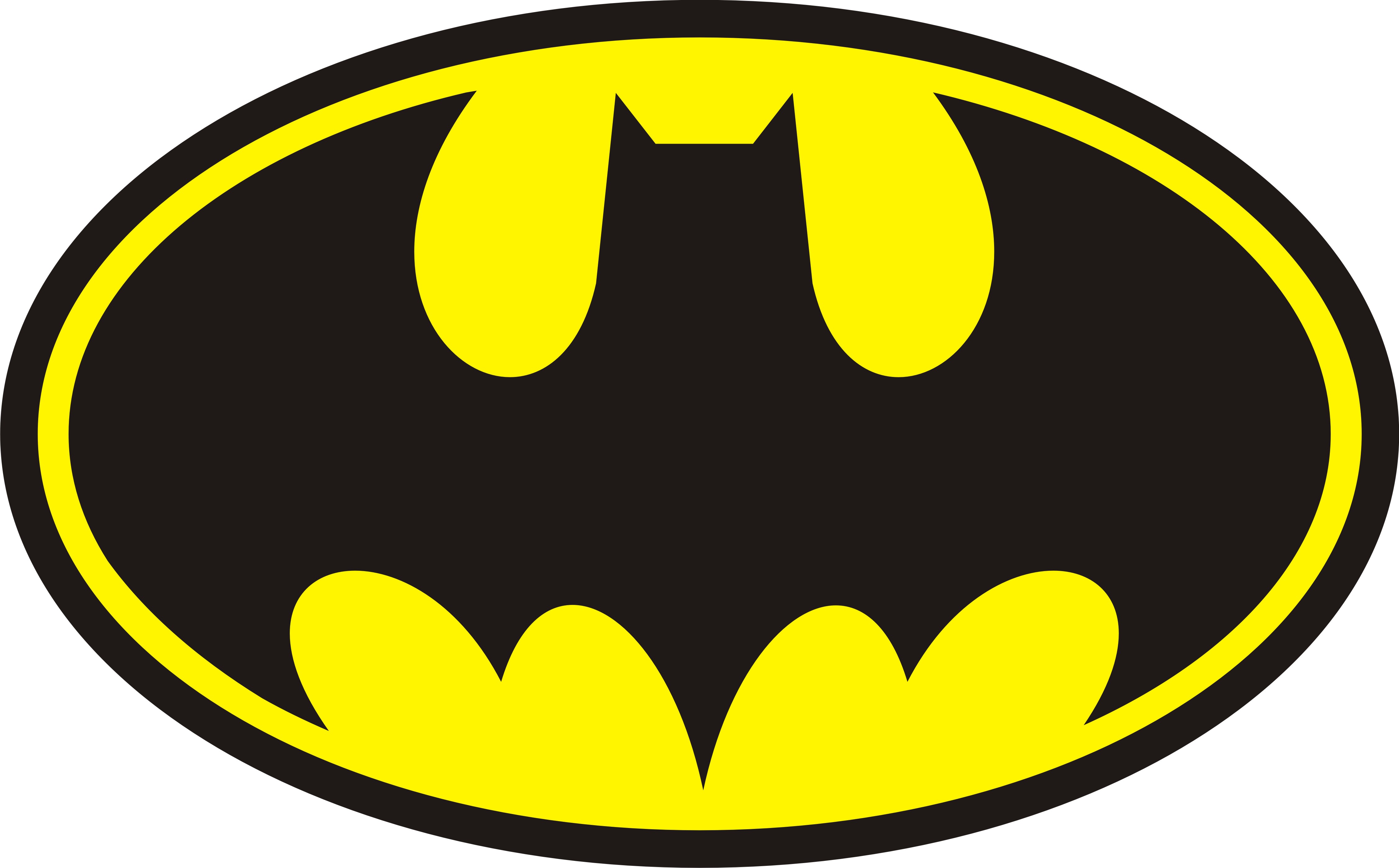 There Is 35 Batman Large Free Cliparts All Used For Free