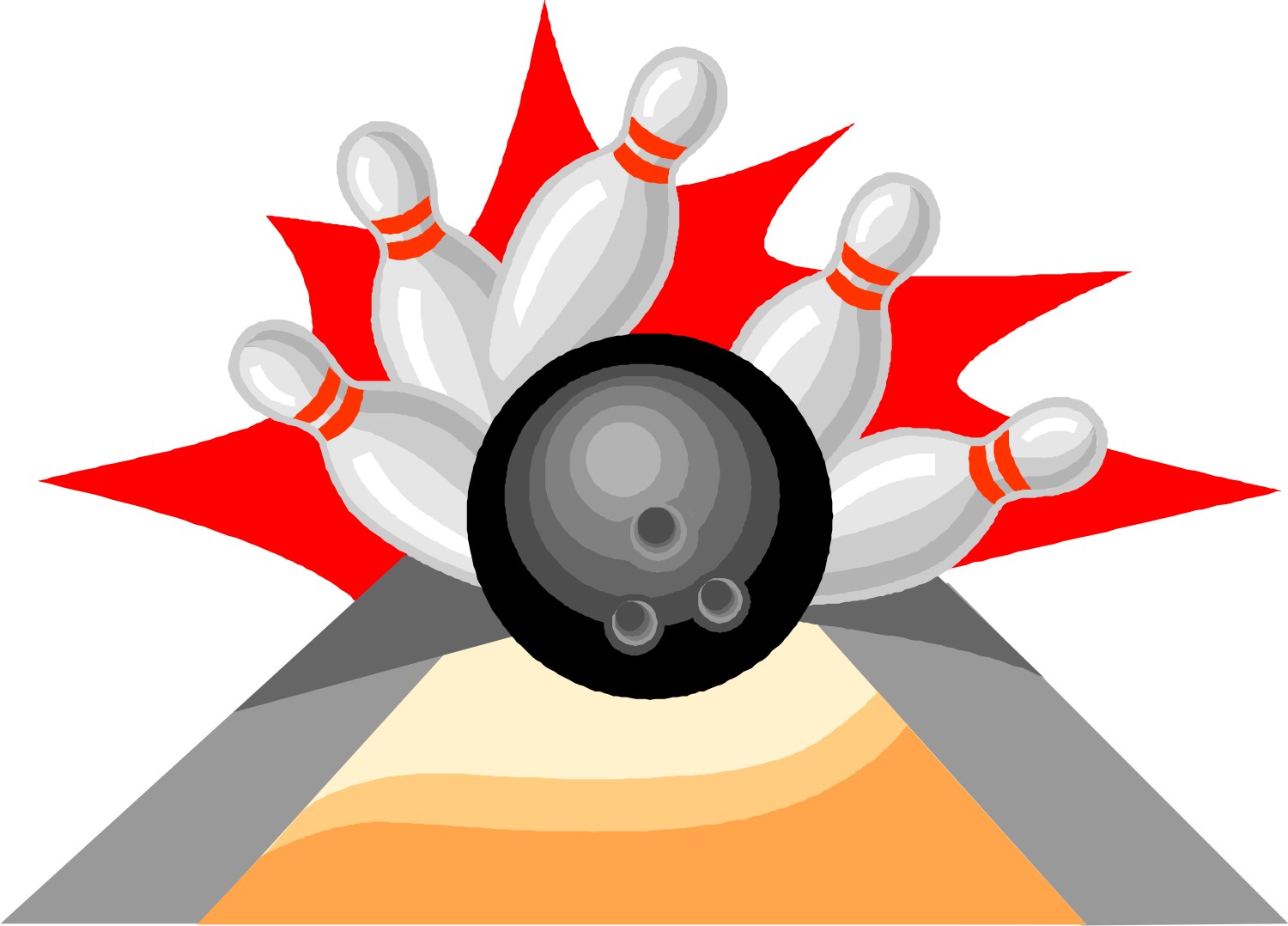 There Is 36 Funny Bowling   Free Cliparts All Used For Free