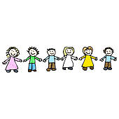 Two Friends Holding Hands Clipart   Clipart Panda   Free Clipart
