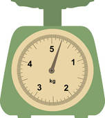 Weighing Scales Clip Art