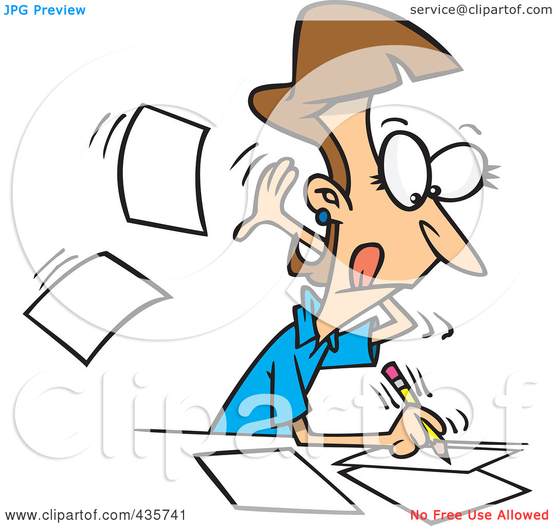 Writing Clipart Images Business Administration Clipart