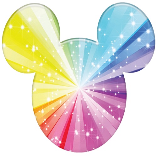 100 Disney Mickey Mouse Head Confetti Birthday Party Children Weddings