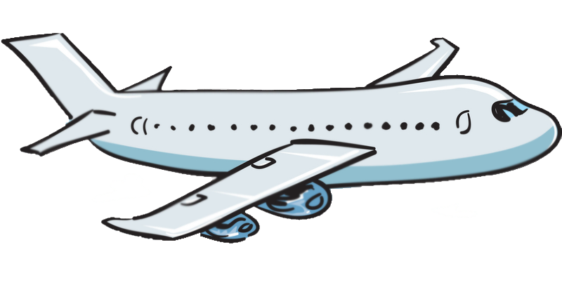 Cartoon Airplane Image   Cliparts Co