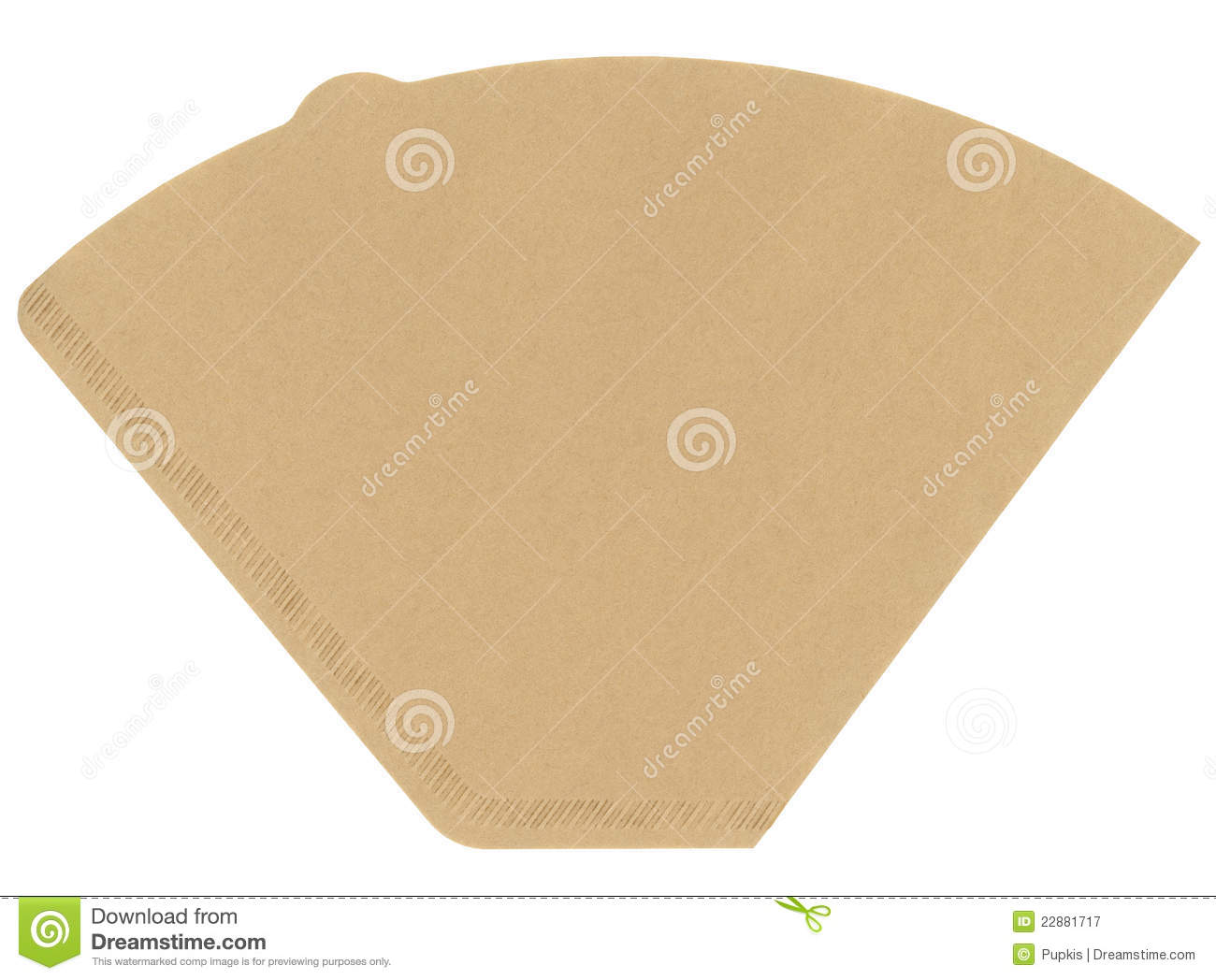 Coffee Filter Royalty Free Stock Photography   Image  22881717
