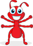 Cute Ant Clipart Canstock5026381 Jpg